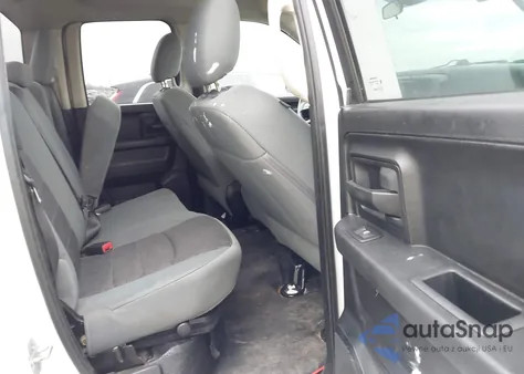 2014 Ram 1500 from USA, damaged, VIN 1C6RR7FT2ES277890